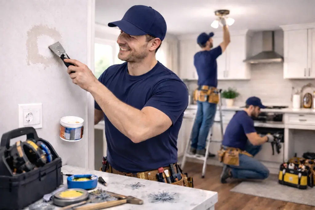 General Home Repairs