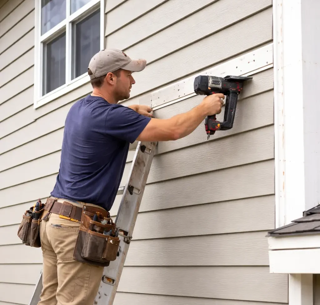 Siding Installation