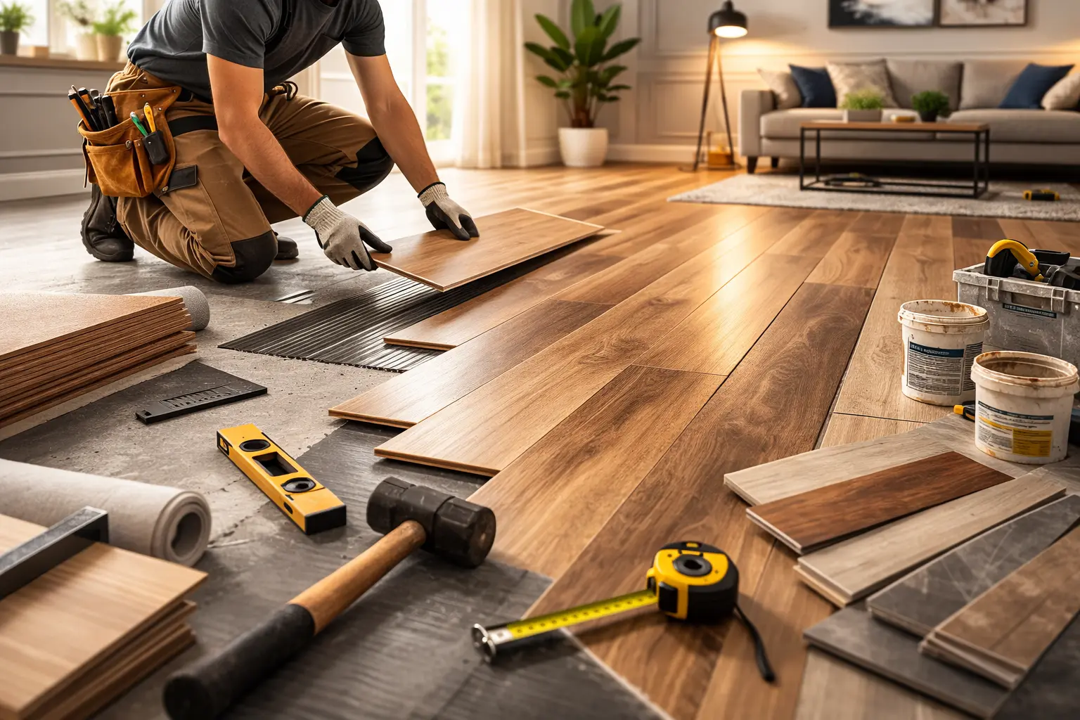 Flooring Services in Albany, NY