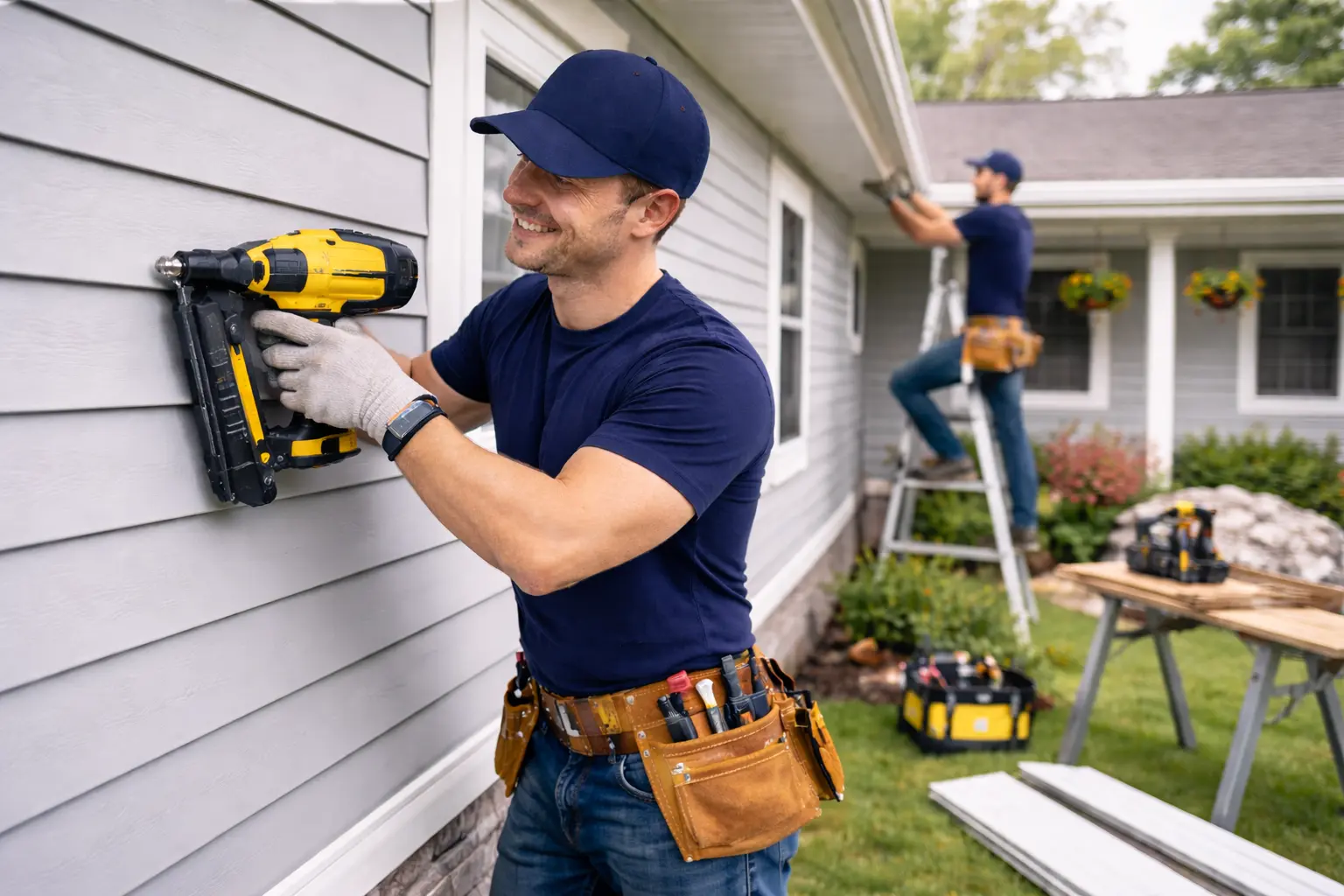 Siding Services