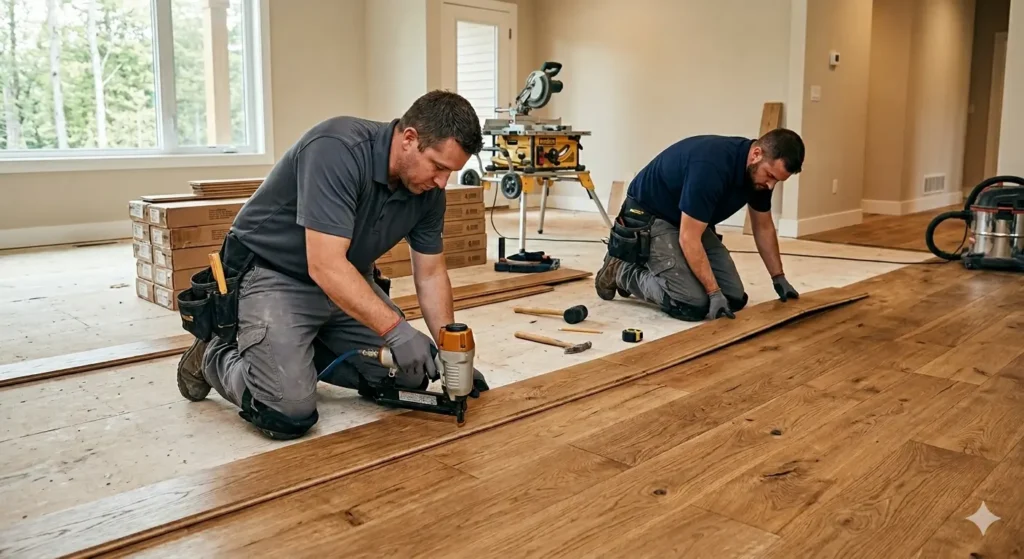 Flooring Services in Albany, NY